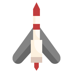 ロケット icon