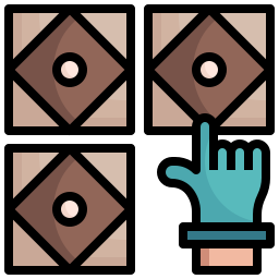 Tile icon