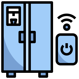 Refrigerator icon