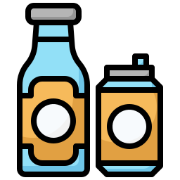 Beverages icon