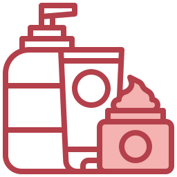 Cosmetic icon