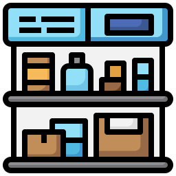 Shelf icon