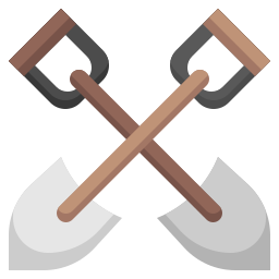 Shovel icon