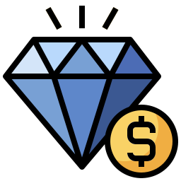 Diamond icon