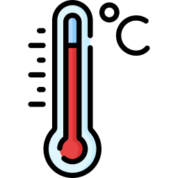 thermometer icon