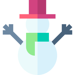 Snowman icon