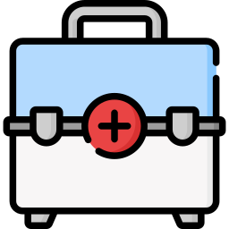 medizinische box icon