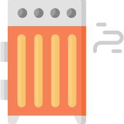 Heater icon