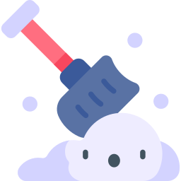 Snow icon