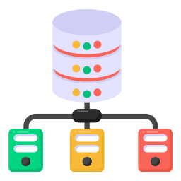 datennetzwerk icon