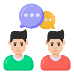 diskussion icon