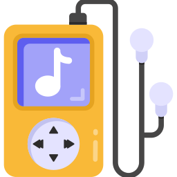 mp3-player icon