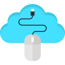 cloud computing icon