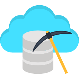 cloud computing icon