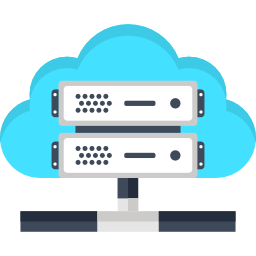 cloud computing icon