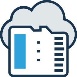 cloud computing icon