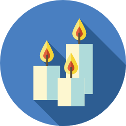 Candle icon