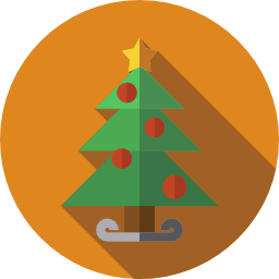 Christmas icon