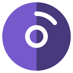 Disk icon