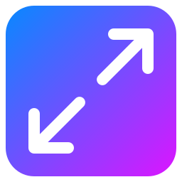 Arrows icon