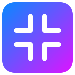 全画面表示 icon