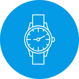 Wrist watch icon