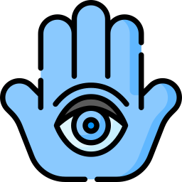 Hamsa icon