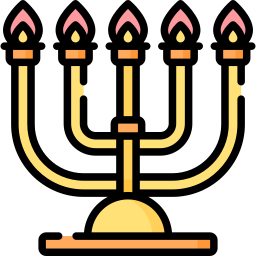 Menorah icon