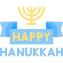 hanukkah Ícone