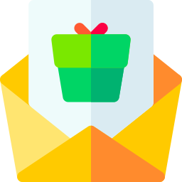 Letter icon