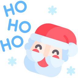 ho ho ho Ícone