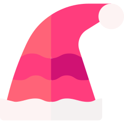 Santa hat icon