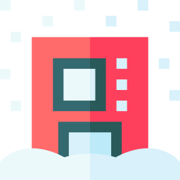 Vending machine icon