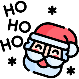 Ho ho ho icon