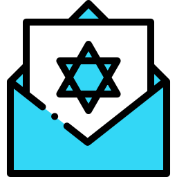 Hanukkah icon