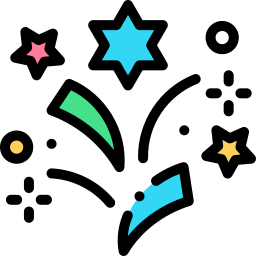 Fireworks icon