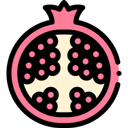 Pomegranate icon