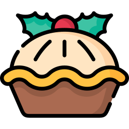 Pie icon