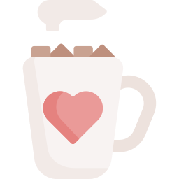 Hot chocolate icon