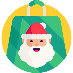 Shopping bag icon