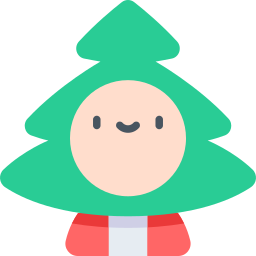 Christmas icon