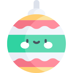 bauble Ícone