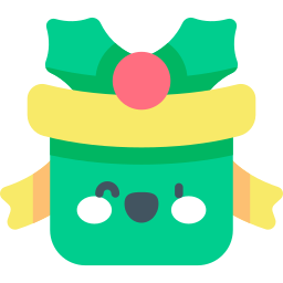 Gift box icon