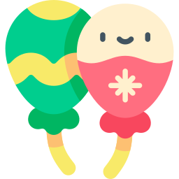 Balloons icon