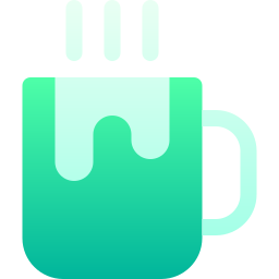 Hot drink icon