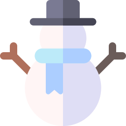 雪だるま icon