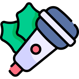 マイクロフォン icon