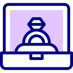 verlobungsring icon