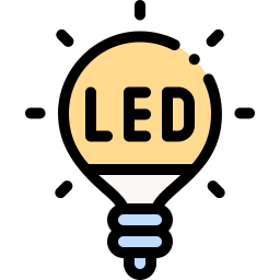 led-licht icon