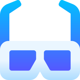 3d-brille icon